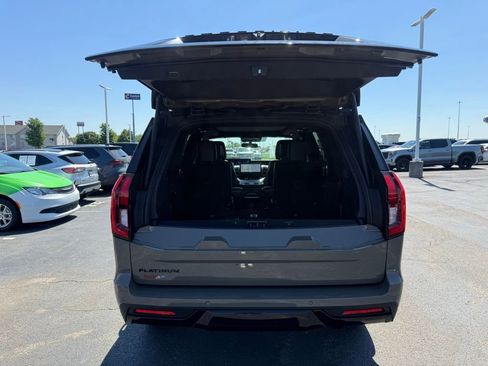 New 2026 Ford Expedition Platinum w/ Stealth Performance Package AWD/4WD image 46