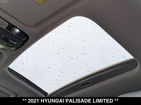 Used 2021 Hyundai Palisade Limited AWD/4WD image 4
