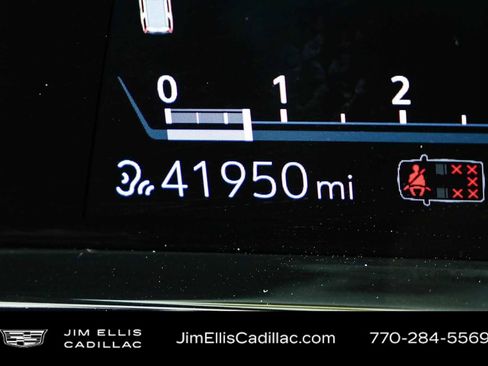 Certified 2024 Cadillac Escalade Sport AWD/4WD image 9