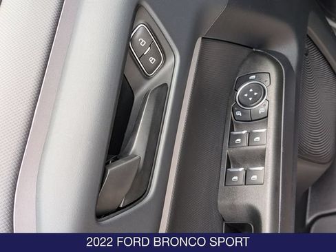 Used 2022 Ford Bronco Sport Big Bend w/ Convenience Package AWD/4WD image 12