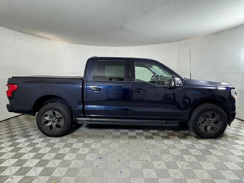 Certified 2025 Ford F150 Lightning Flash image 2