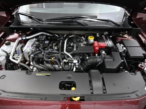 New 2025 Nissan Sentra SV w/ All-Weather Package image 21