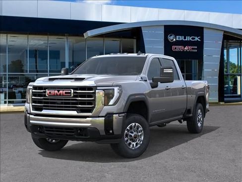 New 2026 GMC Sierra 2500 SLE w/ SLE Value Package; AWD/4WD image 6
