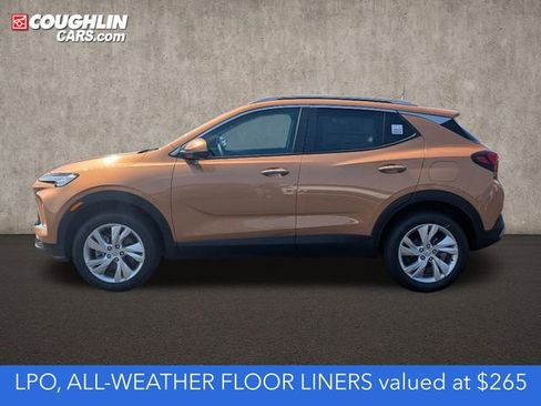 New 2026 Buick Encore GX Preferred w/ Comfort Package image 4