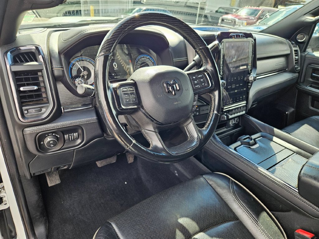 Certified 2022 RAM 2500 Limited AWD/4WD image 13