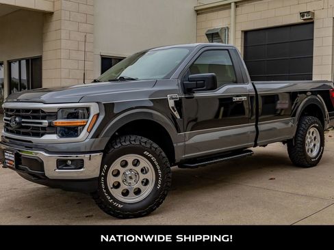 Used 2025 Ford F150 XL w/ Equipment Group 103A High AWD/4WD image 4