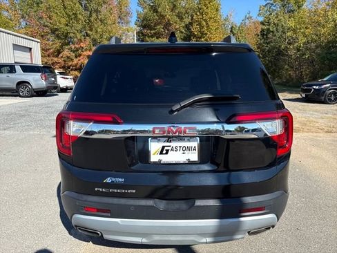 Used 2021 GMC Acadia SLT image 4