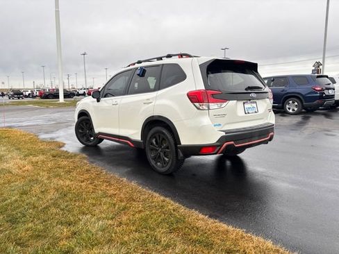 Used 2020 Subaru Forester Sport image 5