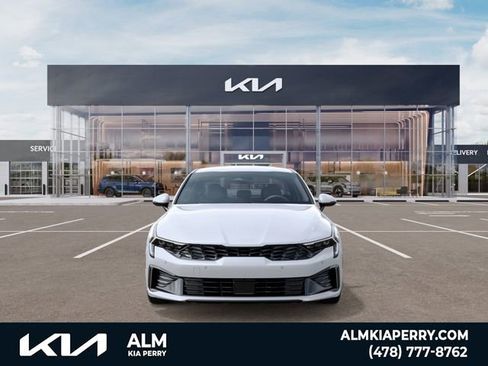 New 2026 Kia K5 LXS FWD image 2