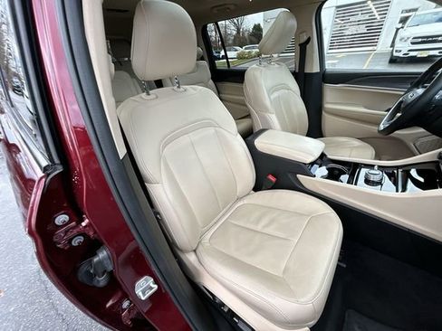 Certified 2022 Jeep Grand Cherokee L Limited image 26