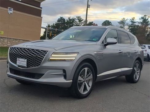 Used 2024 Genesis GV80 3.5T image 7