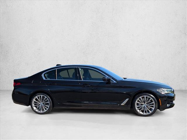Used 2023 BMW 540i w/ Convenience Package RWD image 4