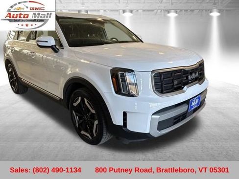 Used 2023 Kia Telluride S w/ S Sunroof Package AWD/4WD image 8
