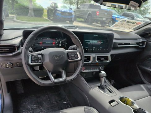 New 2026 Ford Mustang Premium RWD image 8