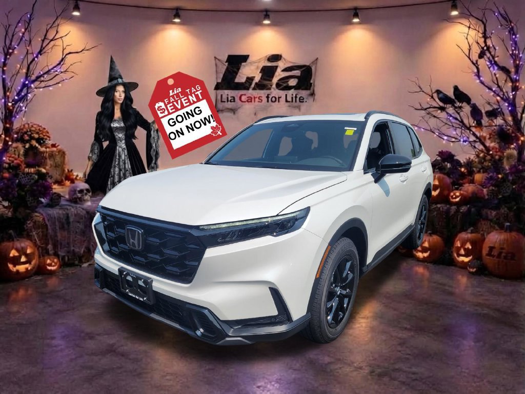 New 2027 Honda CR-V Sport-L image 10