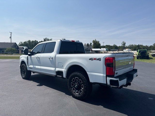 Used 2023 Ford F250 Platinum AWD/4WD image 4