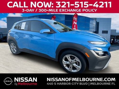 Used 2023 Hyundai Kona SEL w/ Convenience Package FWD image 1