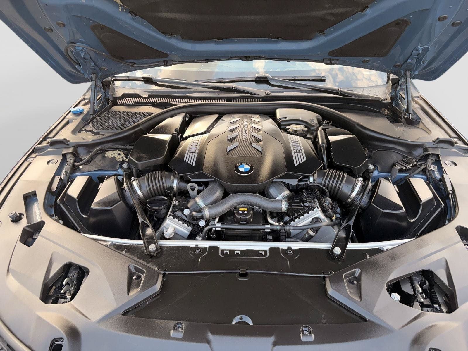 Used 2021 BMW M850i Gran Coupe xDrive w/ Driving Assistance Package AWD/4WD image 18