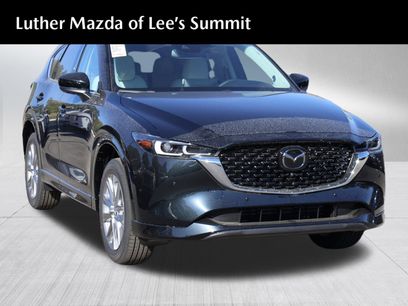 New 2025 MAZDA CX-5 AWD 2.5 S w/ Premium Plus Pkg