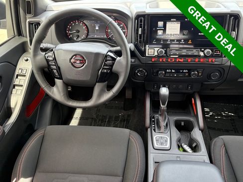 Used 2026 Nissan Frontier PRO-4X w/ Pro-4x Convenience Package AWD/4WD image 15