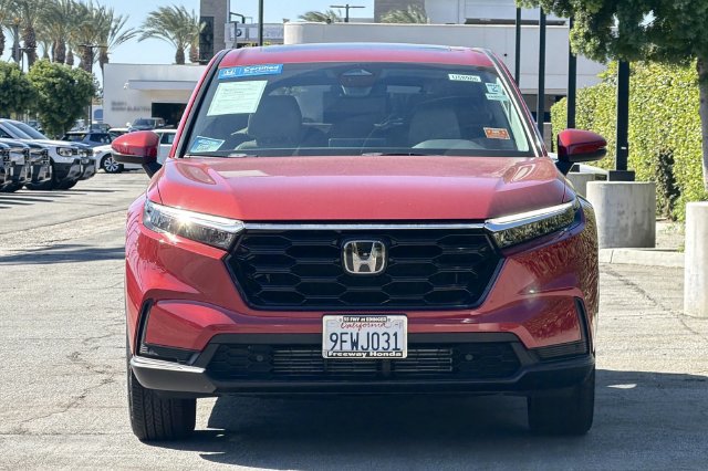 Certified 2023 Honda CR-V EX-L image 10