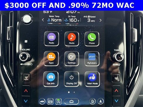 New 2026 Subaru Forester Sport image 20