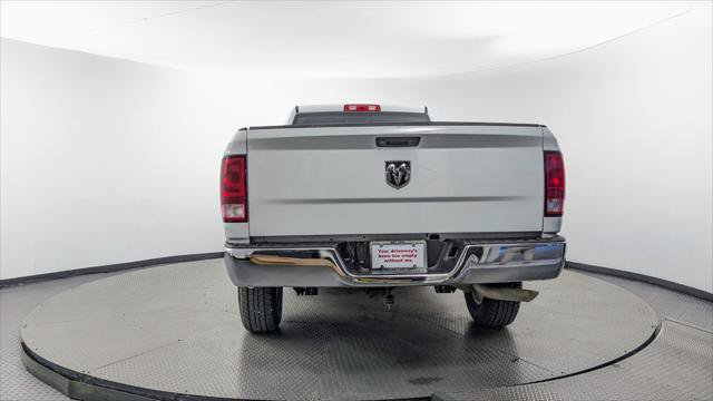 Used 2022 RAM 1500 Tradesman w/ Popular Equipment Group RWD image 7