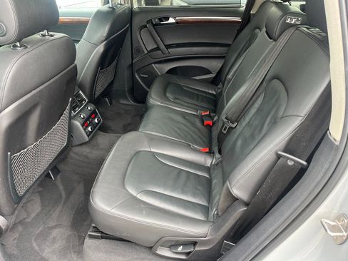 Used 2015 Audi Q7 TDI Premium Plus w/ Premium Plus Package image 13