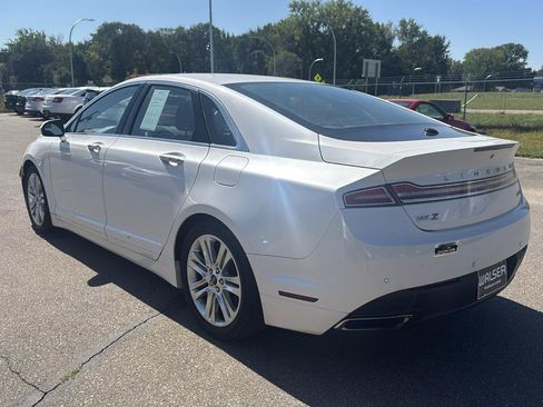Used 2014 Lincoln MKZ AWD w/ Equipment Group 101A Select image 7