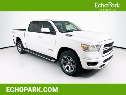 Used 2022 RAM 1500 Big Horn