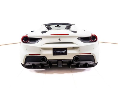 Used 2017 Ferrari 488 Spider RWD image 6