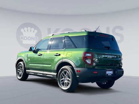 New 2025 Ford Bronco Sport Big Bend image 4