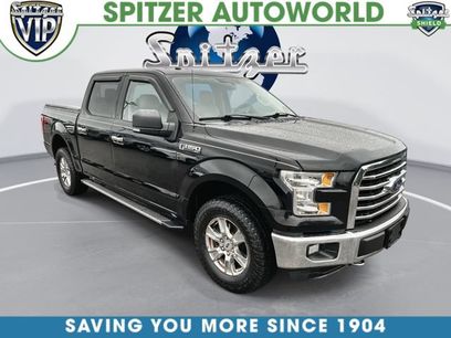 Used 2016 Ford F150 XLT w/ Equipment Group 302A Luxury