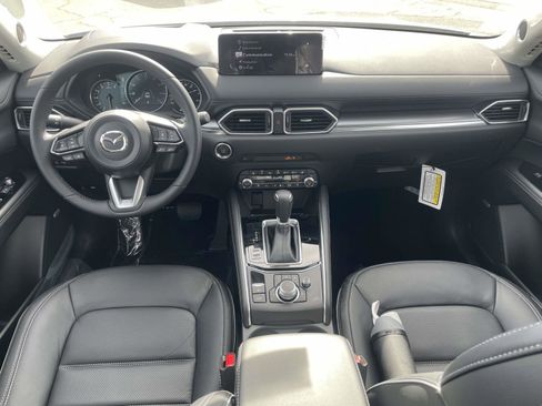 New 2025 MAZDA CX-5 AWD 2.5 S w/ Premium Plus Pkg image 7