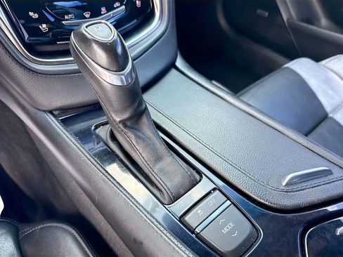 Used 2016 Cadillac CTS Sedan w/ Seating Package RWD image 18