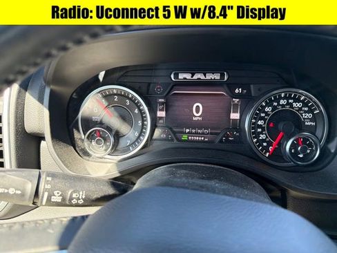 Used 2022 RAM 1500 Big Horn AWD/4WD image 10