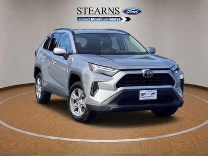Used 2024 Toyota RAV4 XLE