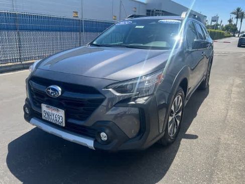 Used 2024 Subaru Outback Limited AWD/4WD image 9