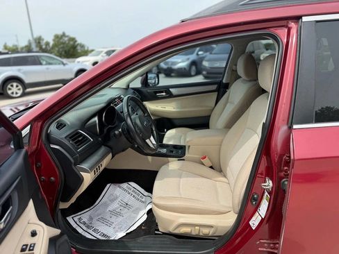 Used 2015 Subaru Outback 2.5i Premium image 12