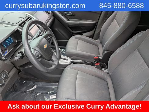 Used 2016 Chevrolet Trax LT FWD image 15