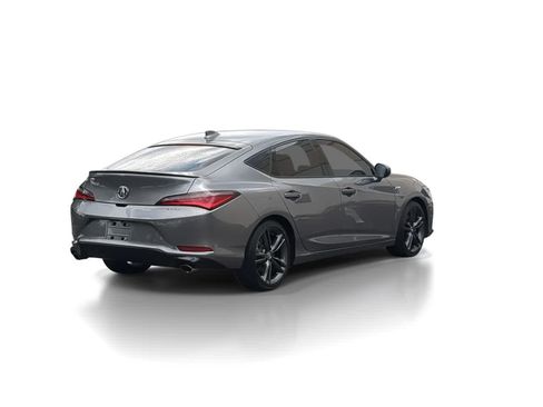 Used 2024 Acura Integra A-Spec FWD image 8