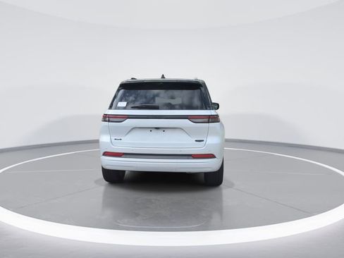 New 2026 Jeep Grand Cherokee Summit AWD/4WD image 7