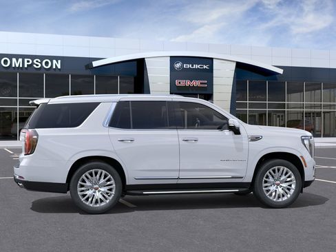 New 2026 GMC Yukon Denali w/ Advanced Technology Package AWD/4WD image 32
