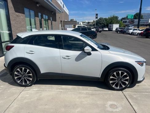 Used 2019 MAZDA CX-3 Touring AWD/4WD image 5