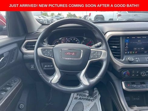 Used 2021 GMC Acadia Denali w/ Denali Ultimate Package AWD/4WD image 10