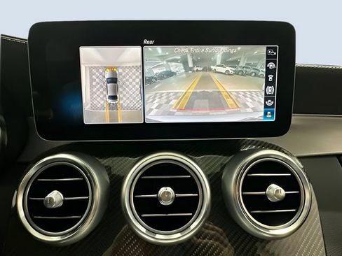 Certified 2021 Mercedes-Benz C 63 AMG S image 23