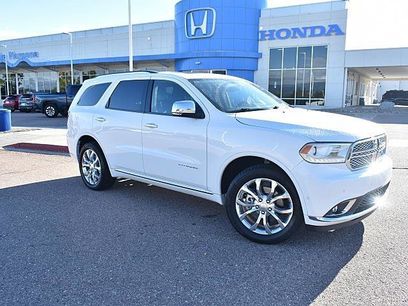 Used 2018 Dodge Durango Citadel