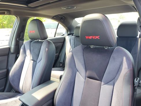 Used 2022 Subaru WRX Limited AWD/4WD image 12