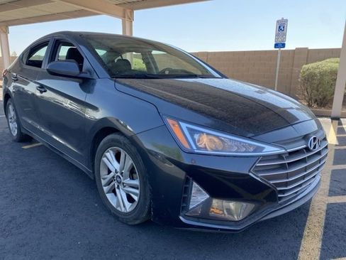Used 2020 Hyundai Elantra Value Edition w/ Cargo Package (C1) FWD image 4