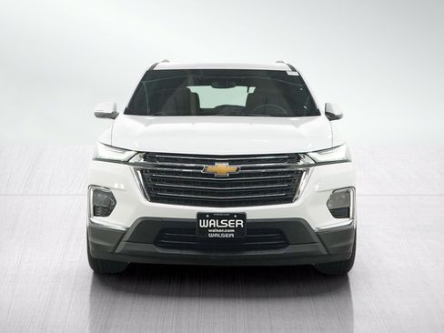 Used 2022 Chevrolet Traverse LT AWD/4WD image 8